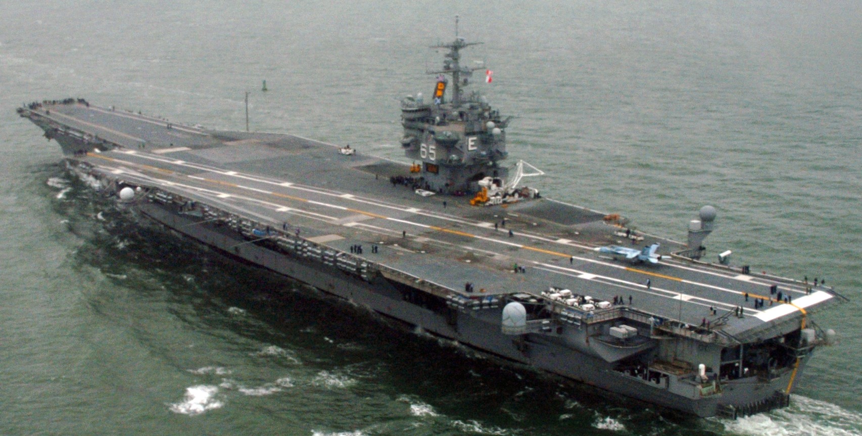 cvn-65 uss enterprise aircraft carrier us navy 54