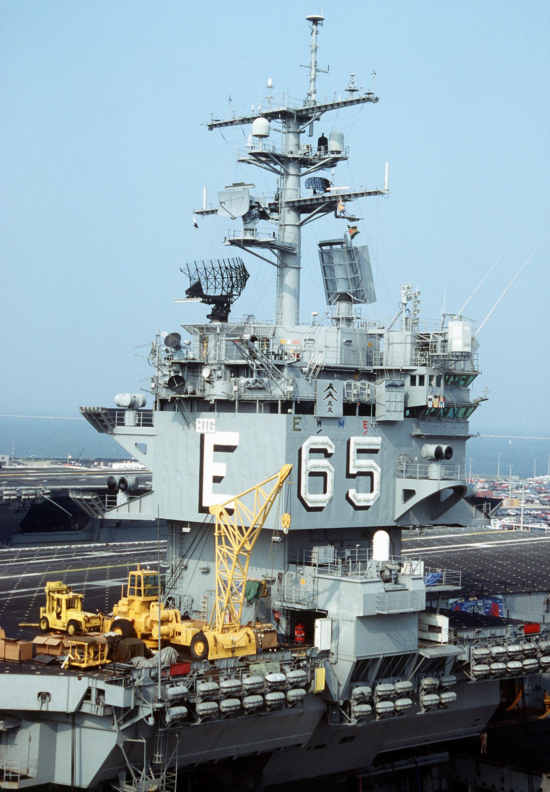cvn-65 uss enterprise aircraft carrier us navy 98
