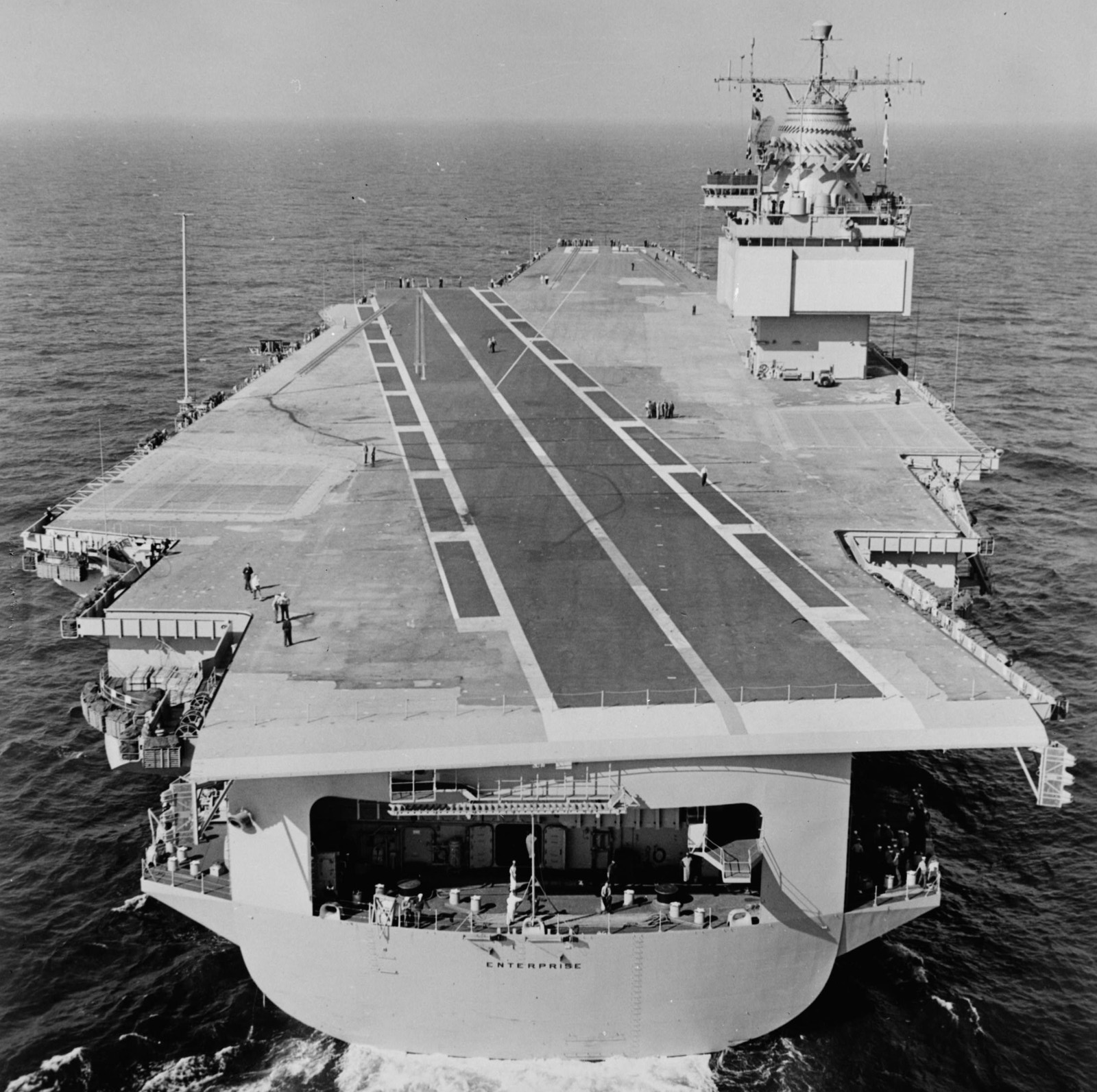 cvan-65 uss enterprise aircraft carrier us navy 115