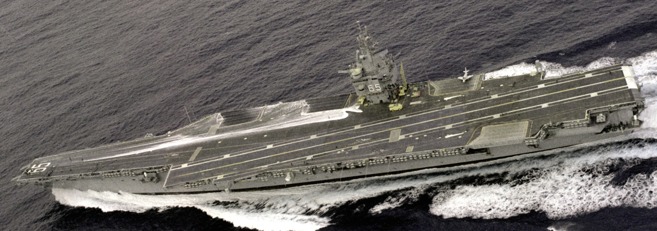cvn-65 uss enterprise aircraft carrier us navy 165