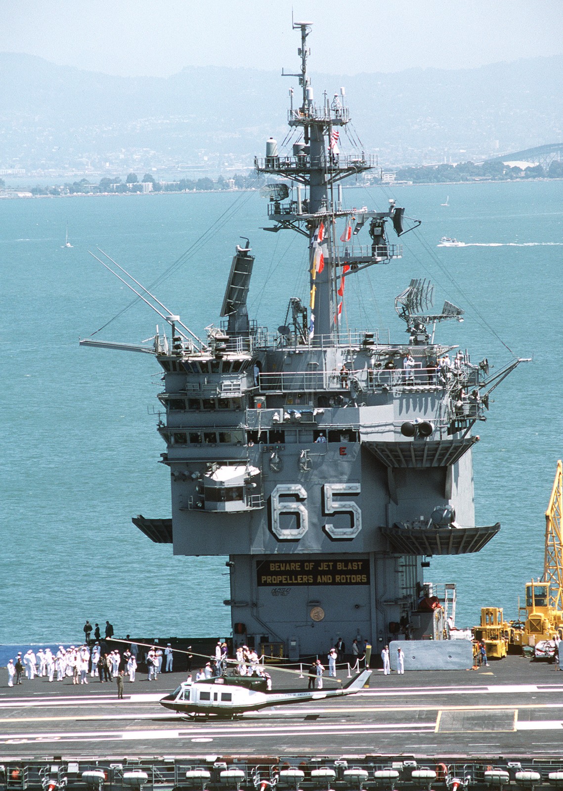 cvn-65 uss enterprise aircraft carrier us navy 180