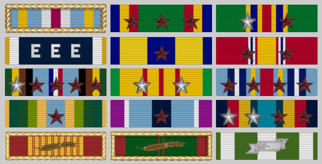 cvn-65 uss enterprise decorations awards 01