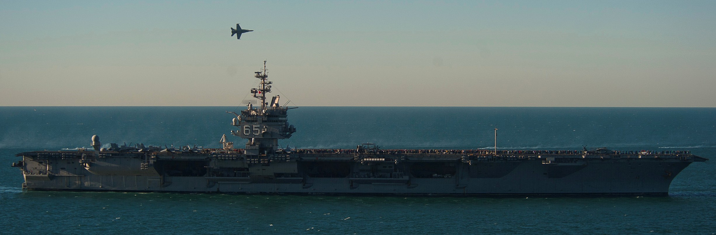 uss enterprise cvn-65 2012 12