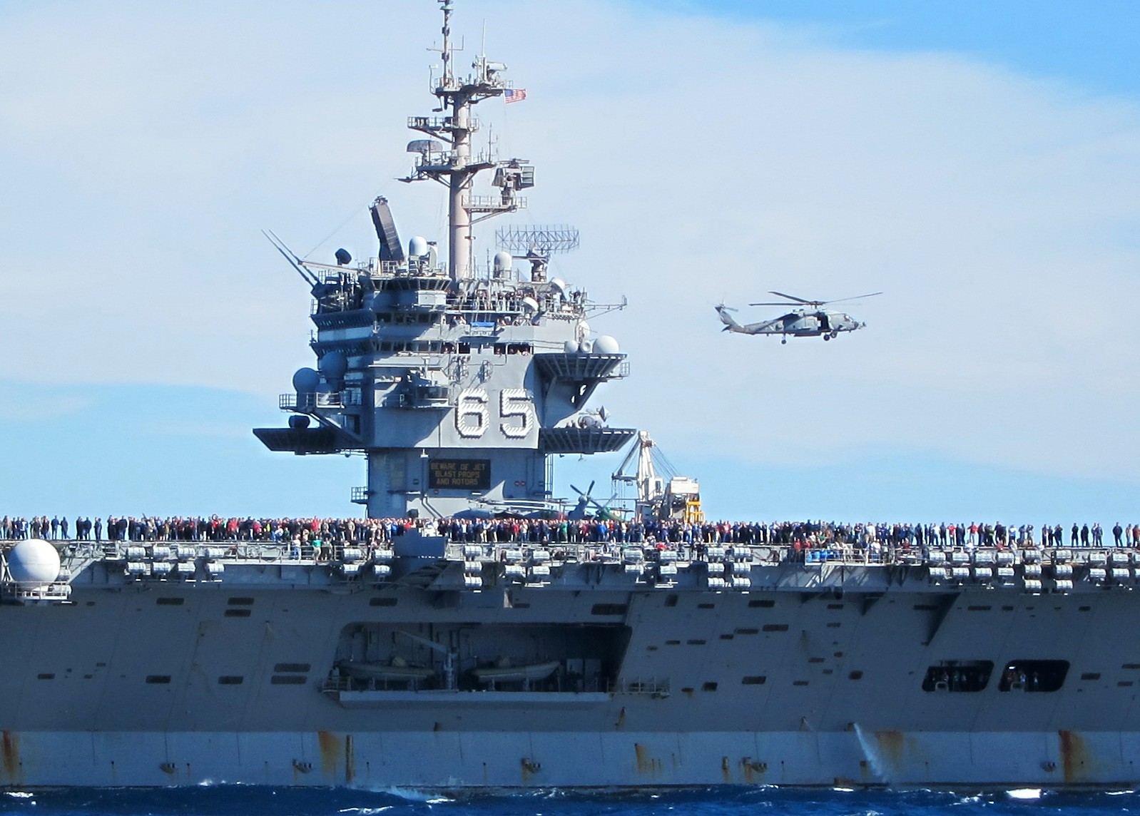 uss enterprise cvn-65 completing final deployment 2012 16