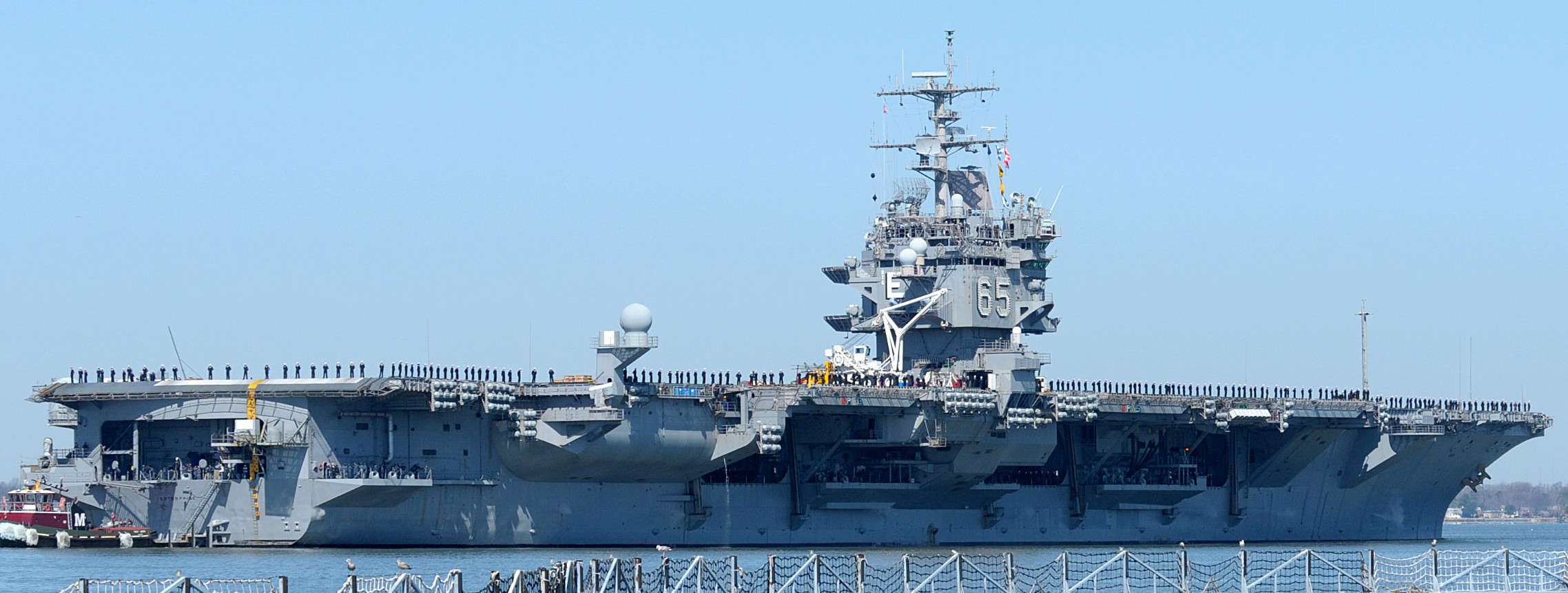 uss enterprise cvn-65 aircraft carrier norfolk naval station virginia 2012 55
