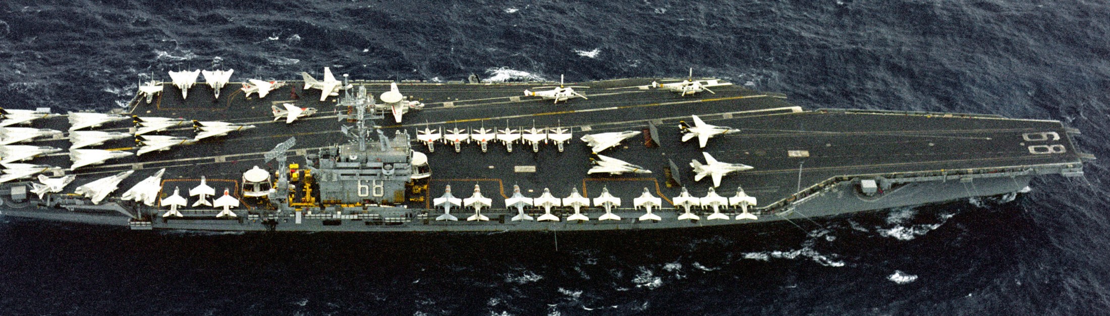 cvn-68 uss nimitz aircraft carrier air wing cvw-8 us navy 33