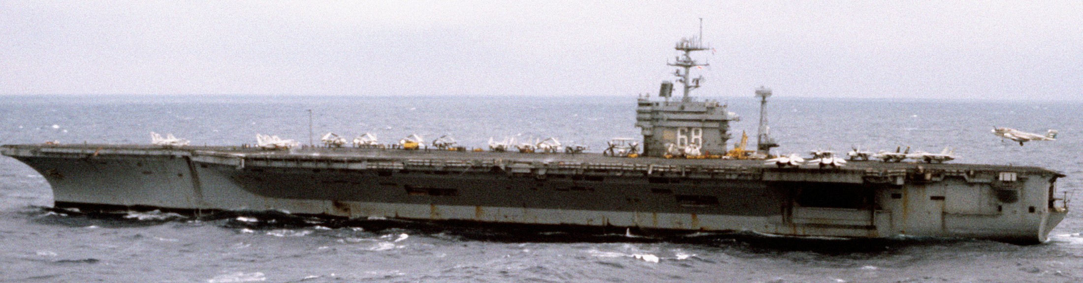 cvn-68 uss nimitz aircraft carrier air wing cvw-8 us navy 37