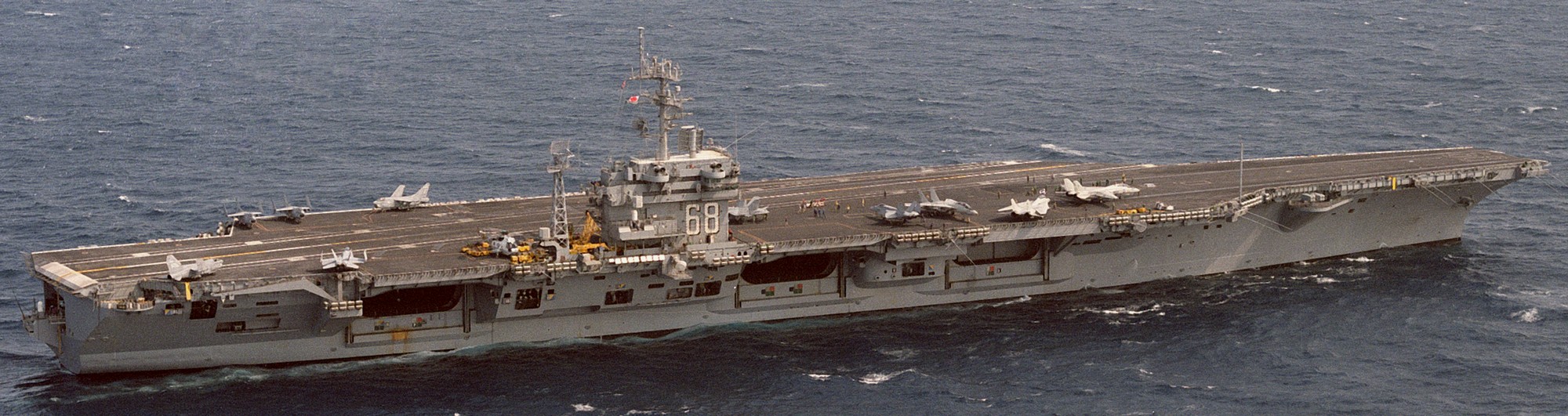 cvn-68 uss nimitz aircraft carrier us navy 44