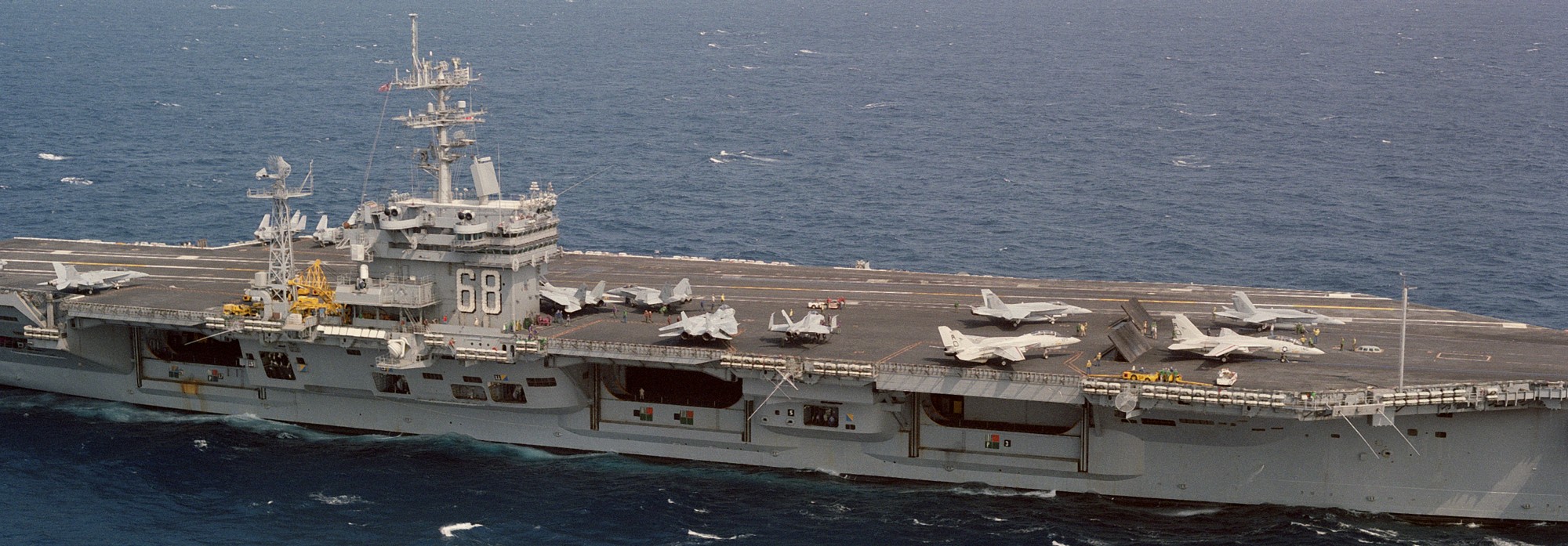 cvn-68 uss nimitz aircraft carrier us navy fleet replacement squadron frs 45