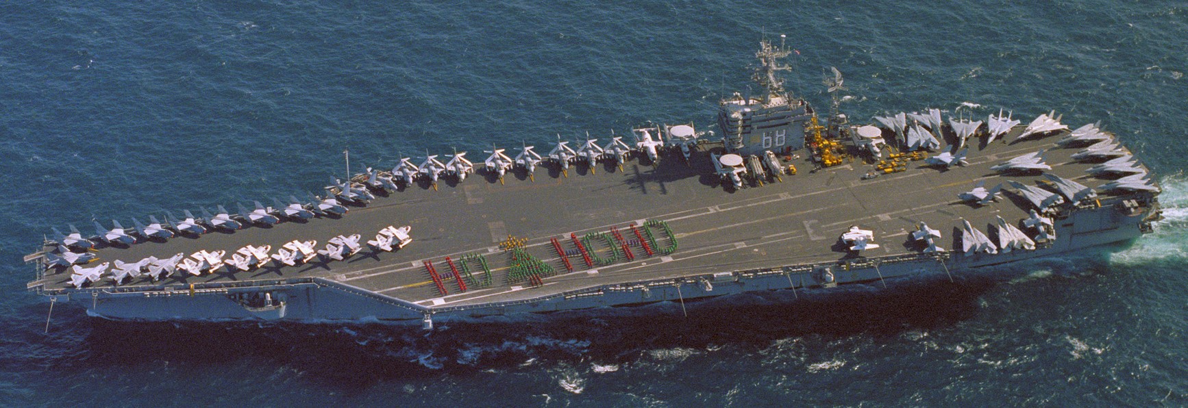 cvn-68 uss nimitz aircraft carrier air wing cvw-9 us navy 59
