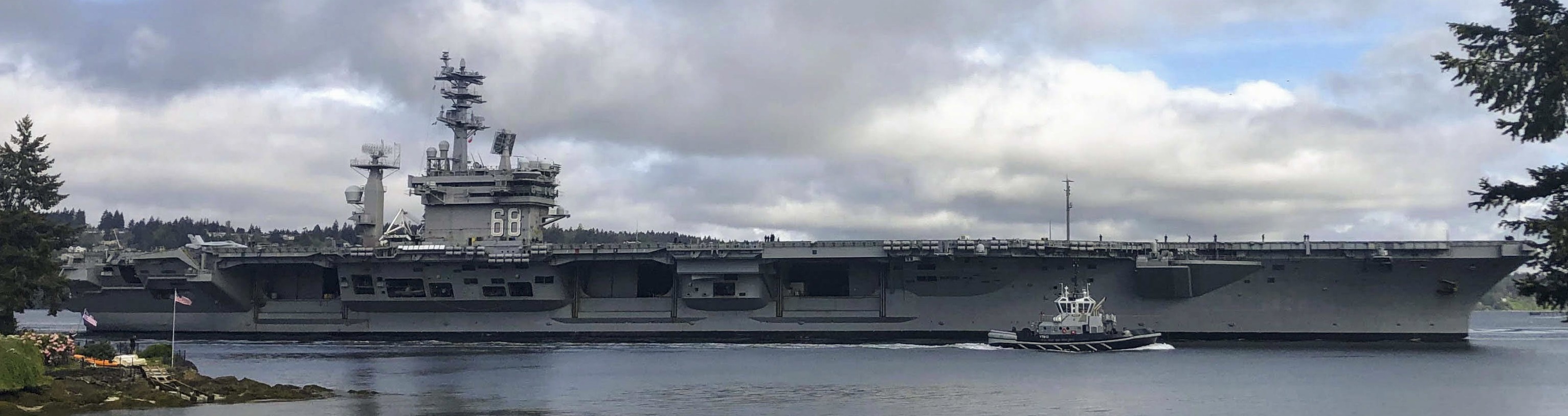 cvn-68 uss nimitz aircraft carrier us navy puget sound washington 282