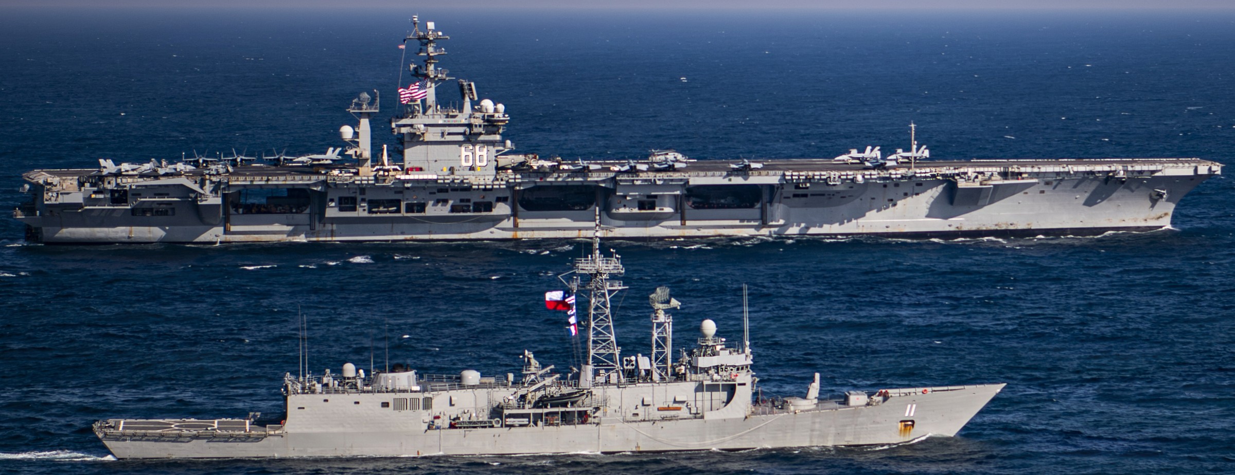 uss nimitz cvn-68 aircraft carrier southern seas deployment chile april 2026 319