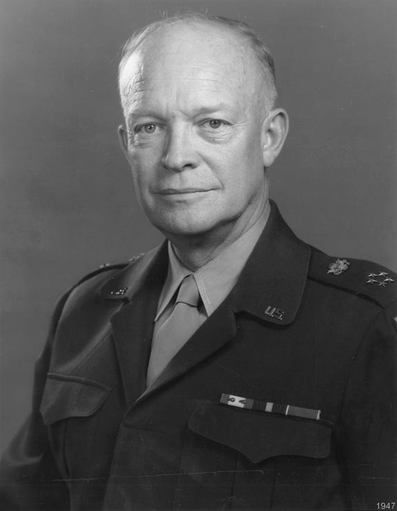 dwight d. eisenhower general of the army 08