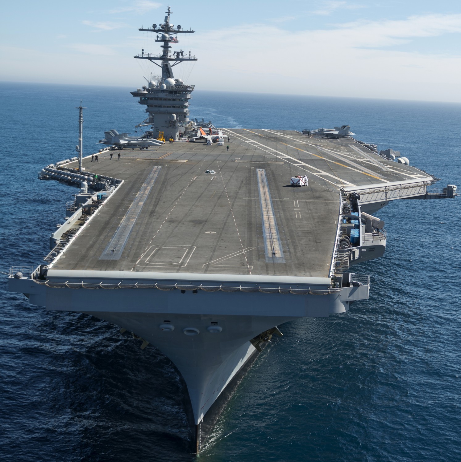 cvn-70 uss carl vinson nimitz class aircraft carrier us navy 217