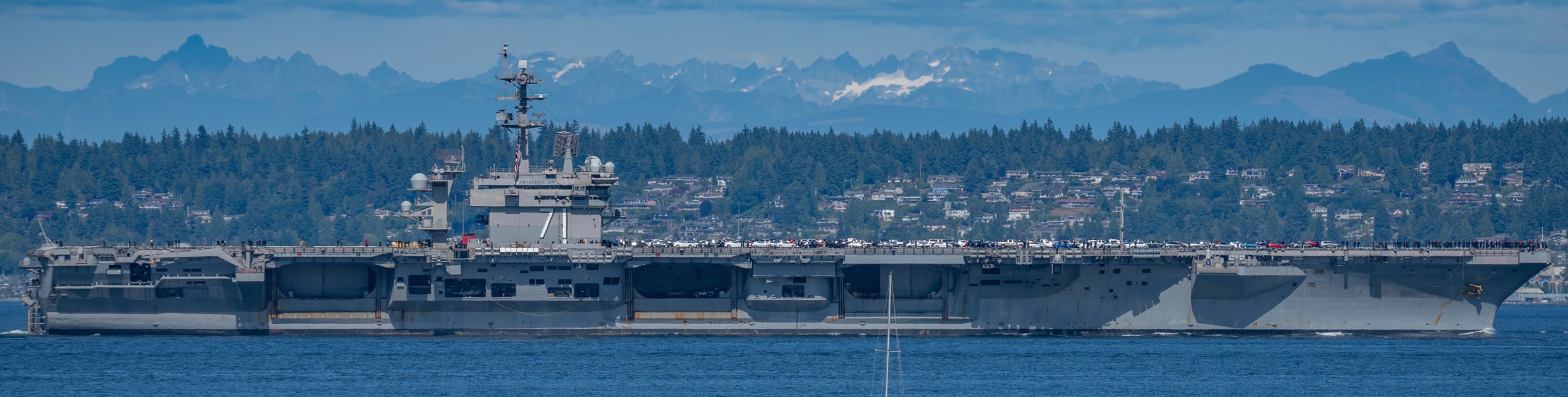 cvn-71 uss theodore roosevelt nimitz class aircraft carrier us navy dpia puget sound naval shipyard bremerton 292