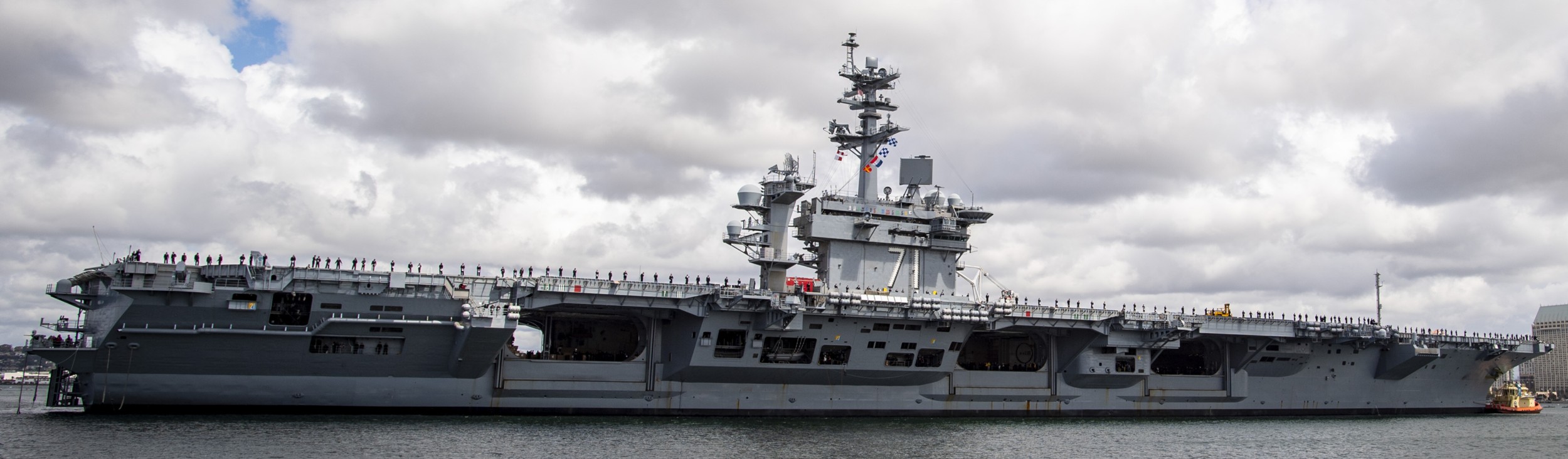 cvn-71 uss theodore roosevelt nimitz class aircraft carrier us navy nas north island california 295