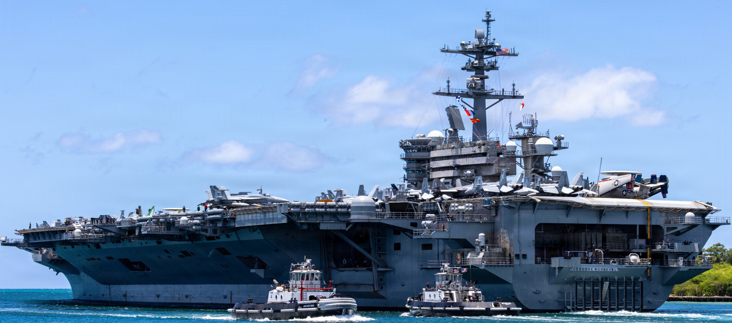 uss theodore roosevelt cvn-71 aircraft carrier air wing cvw-11 pearl harbor-hickam rimpac 2026 328
