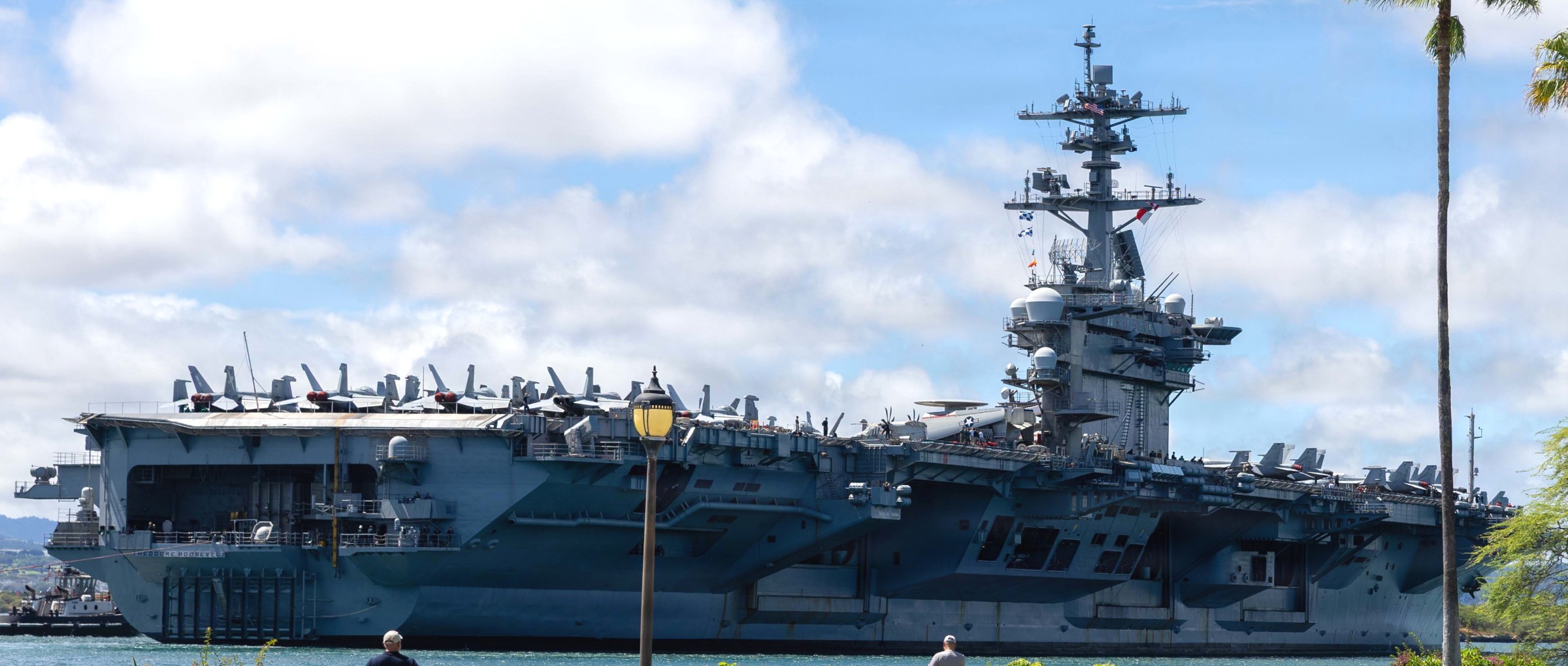 uss theodore roosevelt cvn-71 aircraft carrier air wing cvw-11 joint base pearl harbor-hickam hawaii exercise rimpac 2026 334