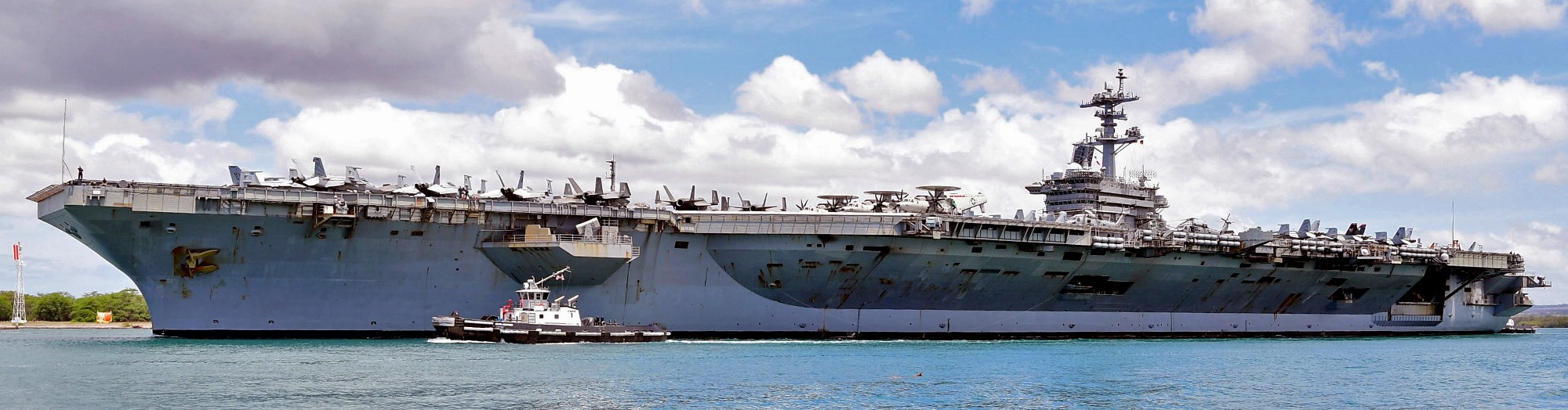 cvn-72 uss abraham lincoln nimitz class aircraft carrier air wing cvw-9 us navy 07 joint base pearl harbor hickam hawaii