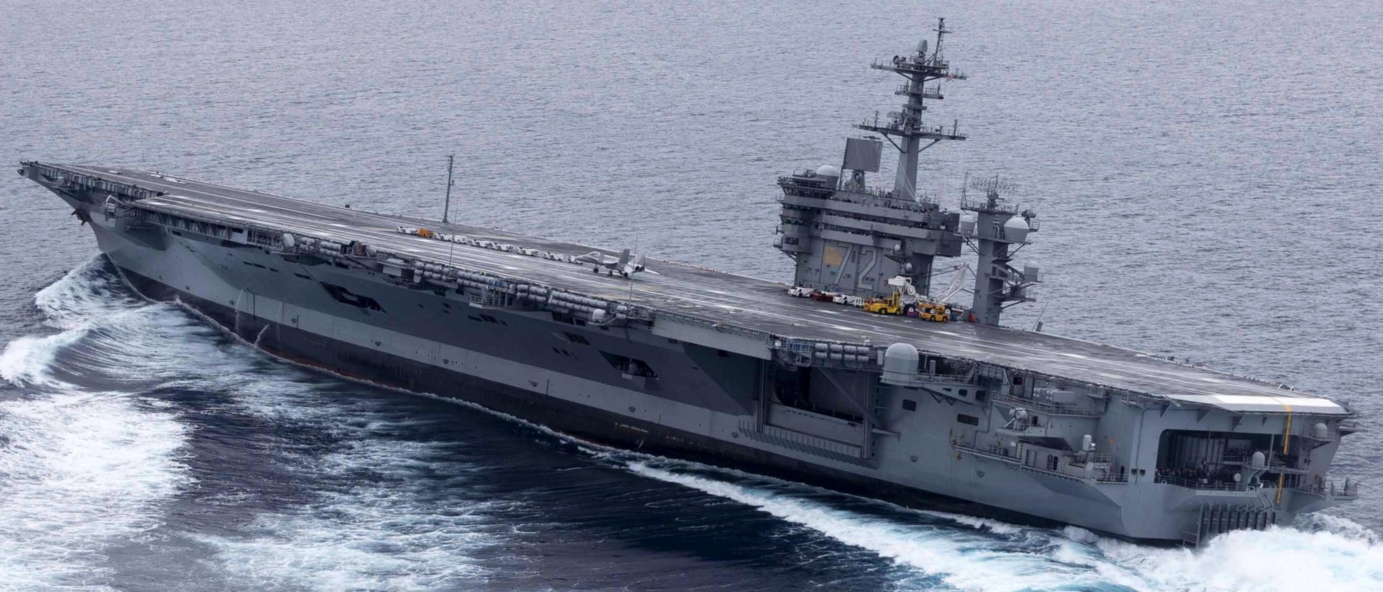 cvn-72 uss abraham lincoln nimitz class aircraft carrier us navy 50