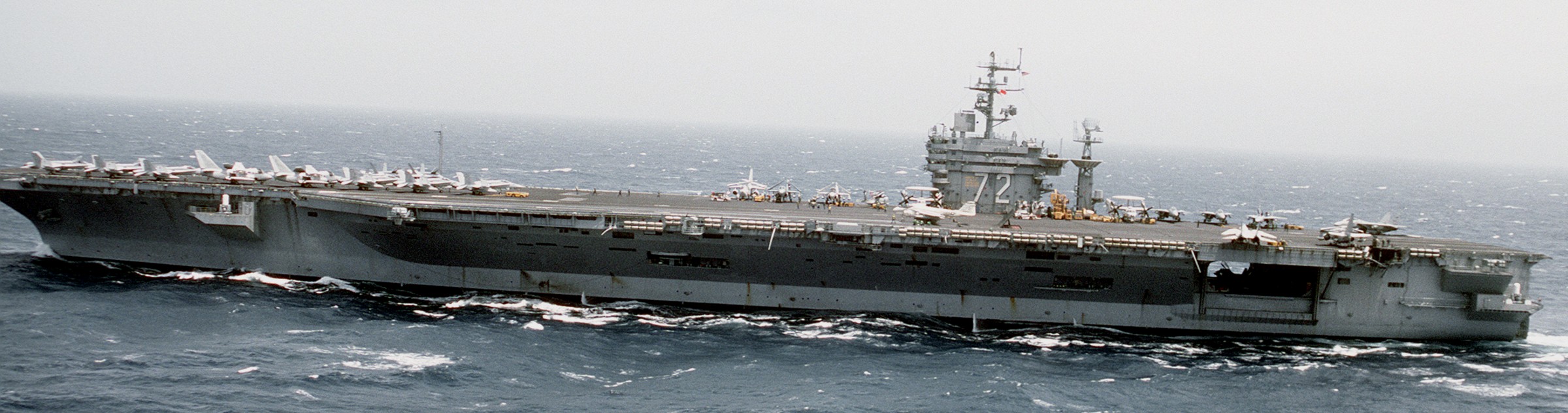 cvn-72 uss abraham lincoln nimitz class aircraft carrier air wing cvw-11 us navy 169