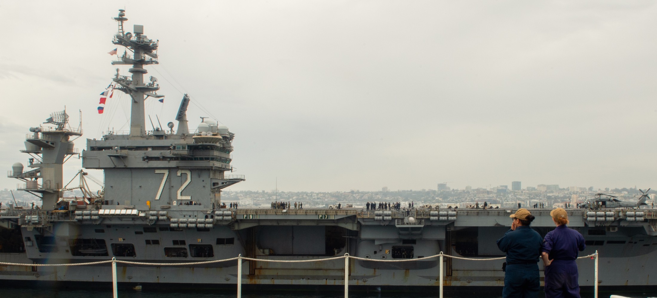 cvn-72 uss abraham lincoln aircraft carrier nas north island san diego 2025 227