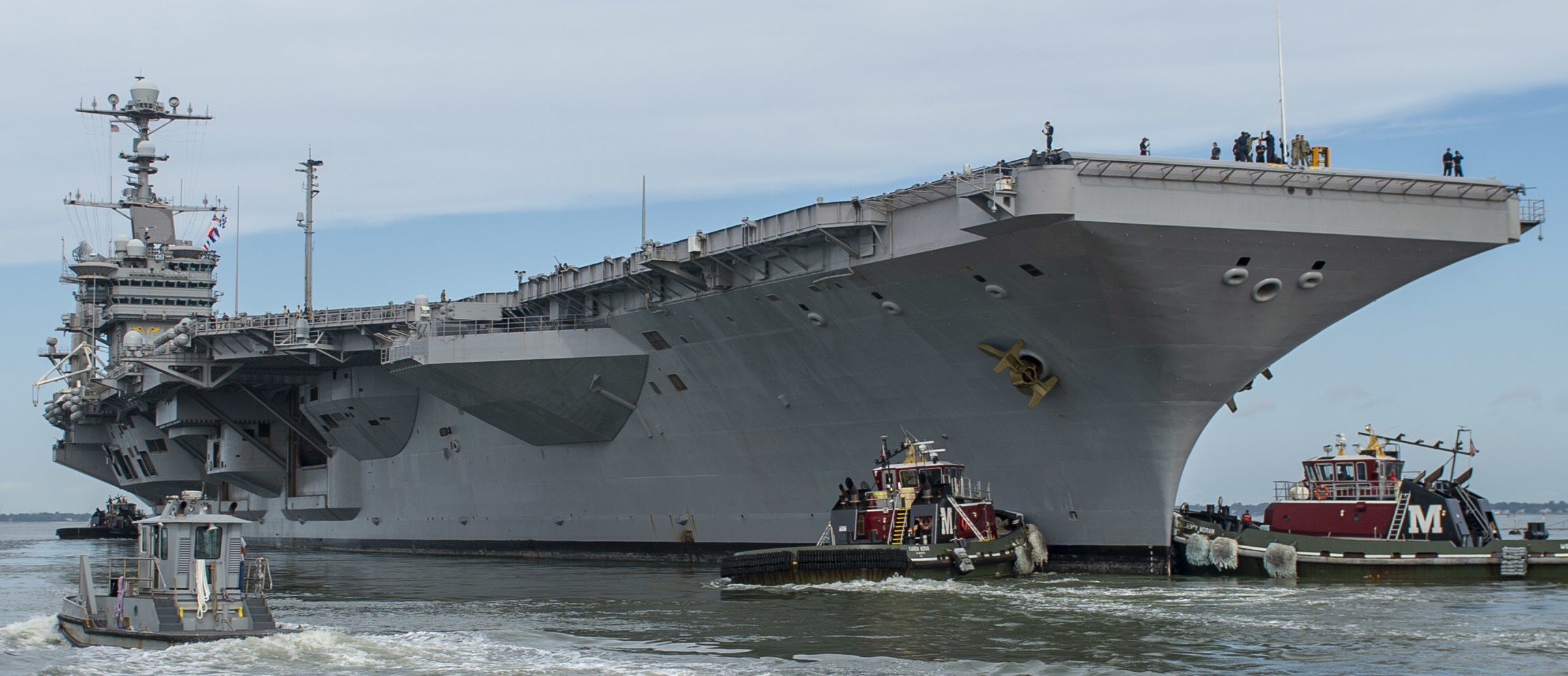 cvn-74 uss john c. stennis nimitz class aircraft carrier naval station norfolk virginia hurricane dorian 136