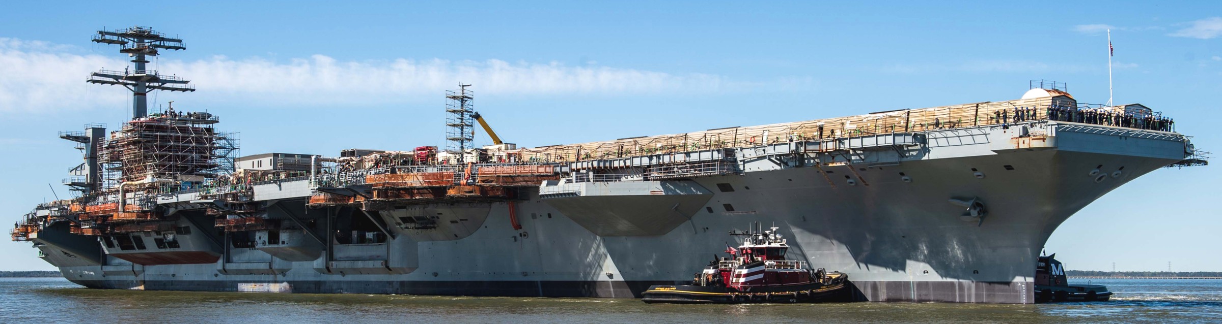 cvn-74 uss john c. stennis nimitz class aircraft carrier newport news shipbuilding rcoh 154