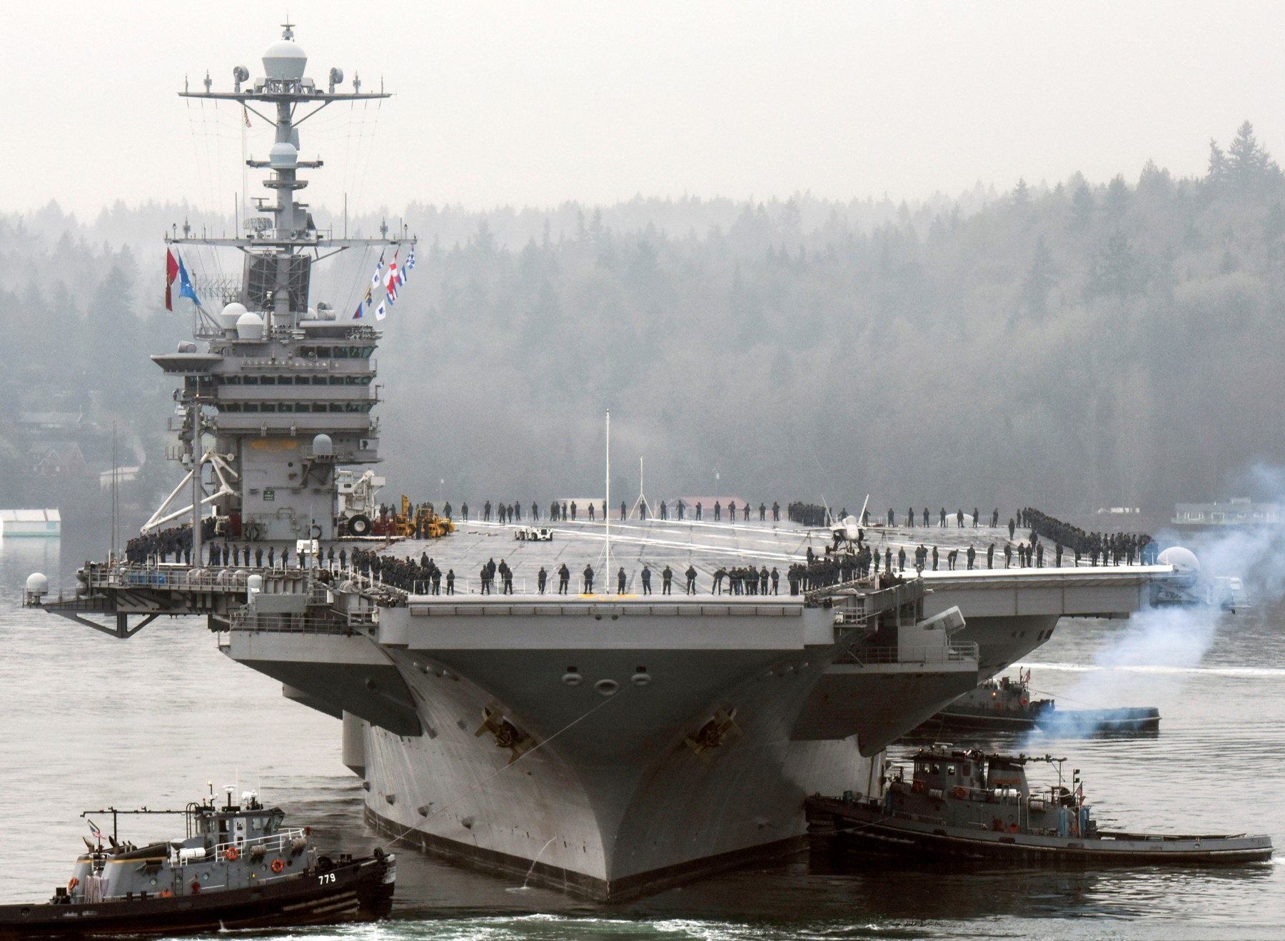 cvn-74 uss john c. stennis naval base kitsap bremerton washington 2016 25