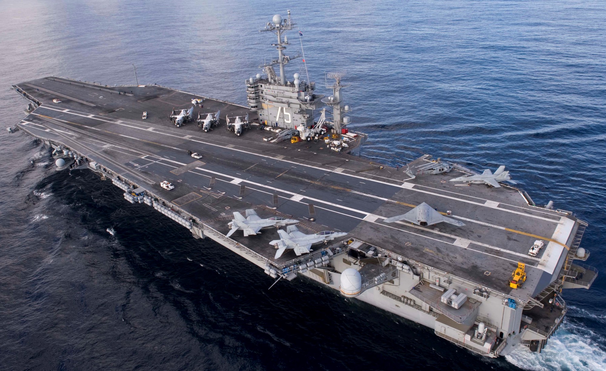 uss harry s. truman cvn-75 x-47b ucas tests 2012 64