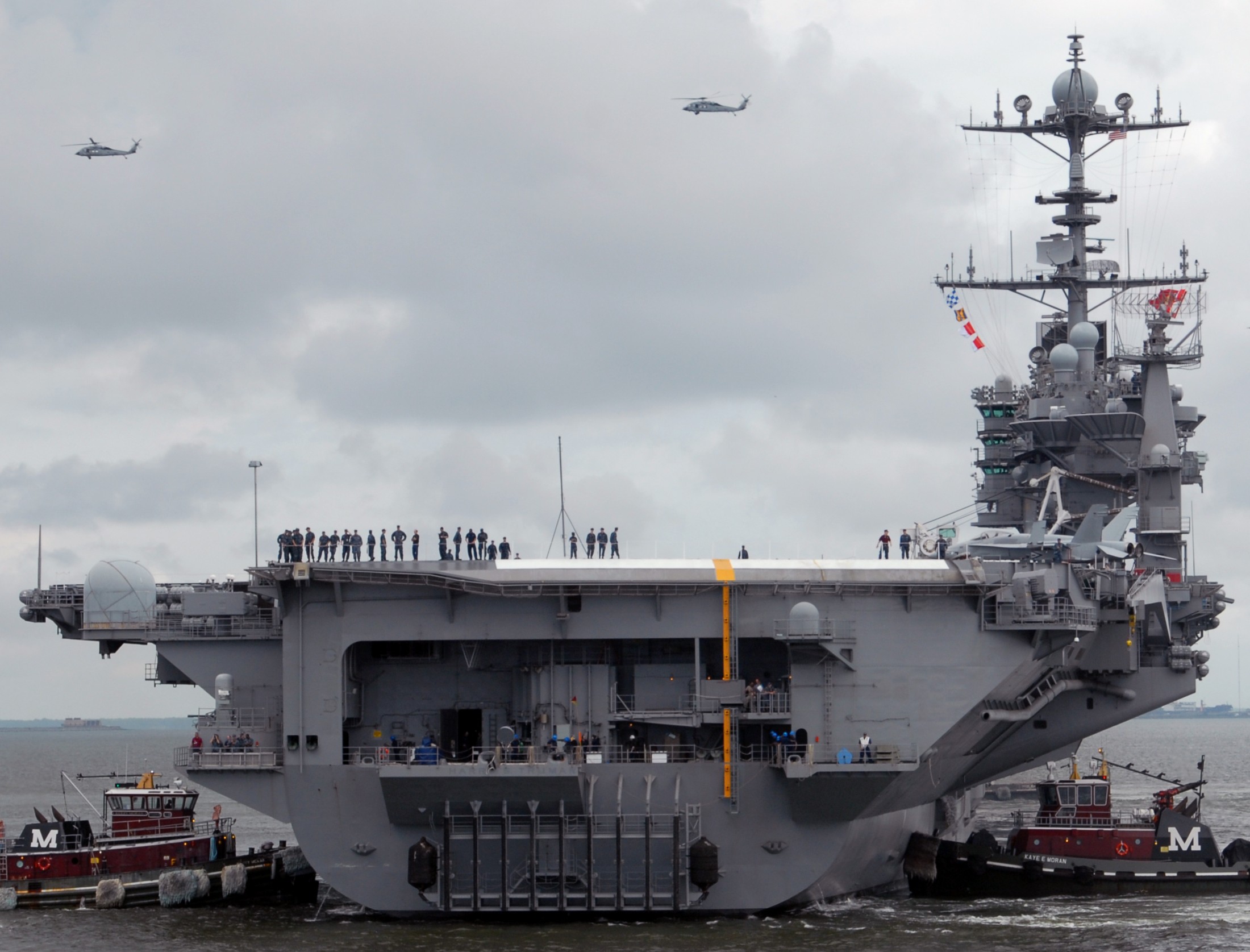 cvn-75 uss harry s. truman norfolk virginia 2012 70