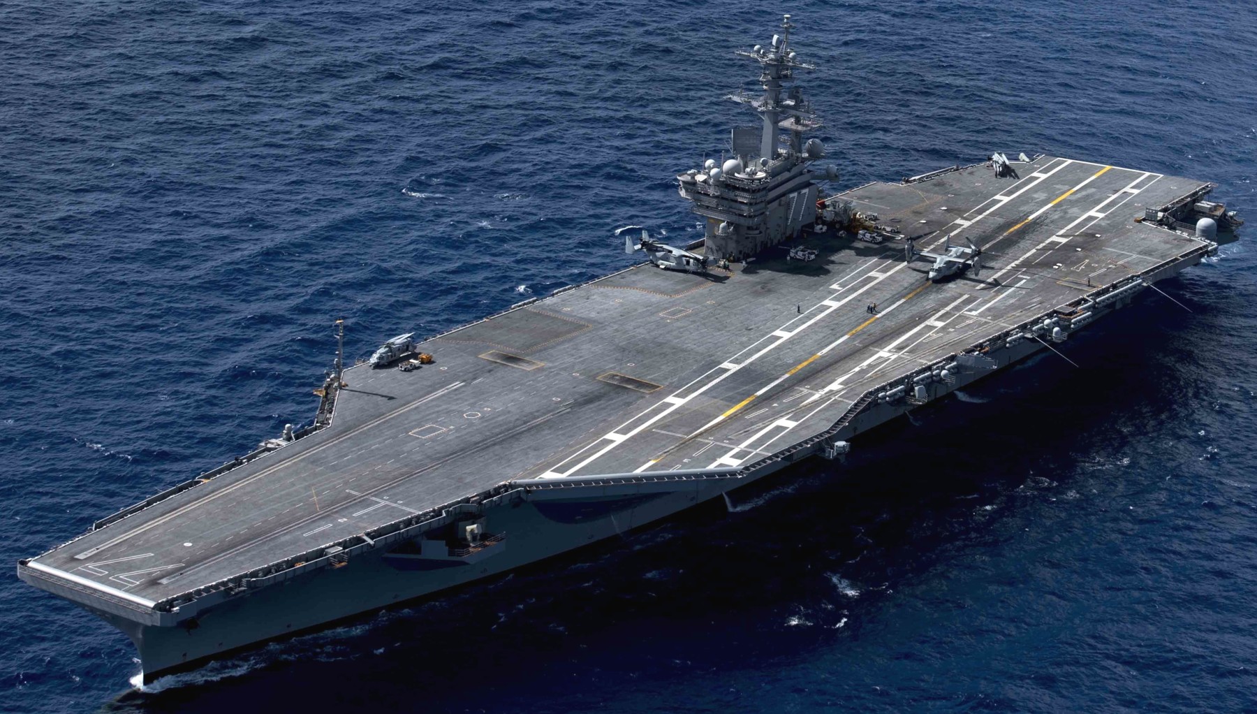 cvn-77 uss george h. w. bush aircraft carrier nimitz class us navy 60
