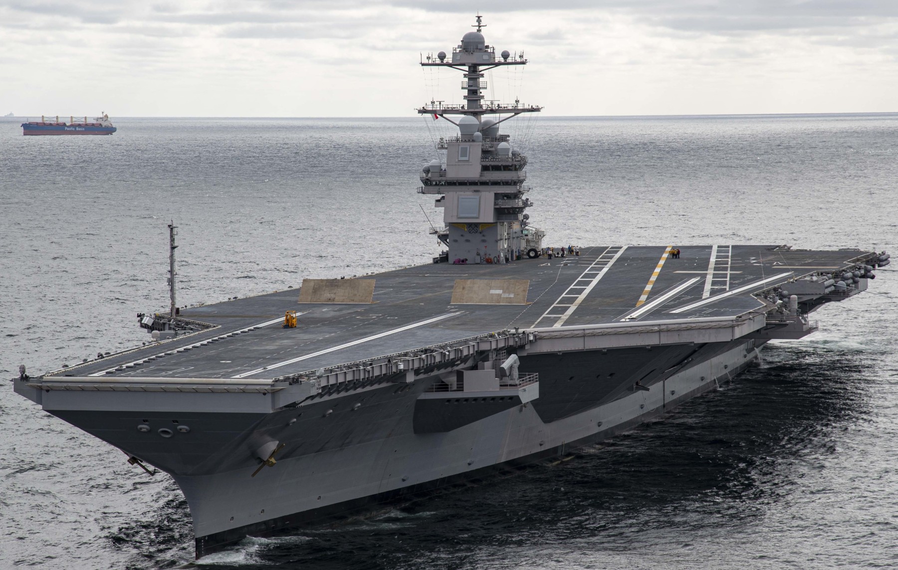 Atlantic Ocean - October 201911