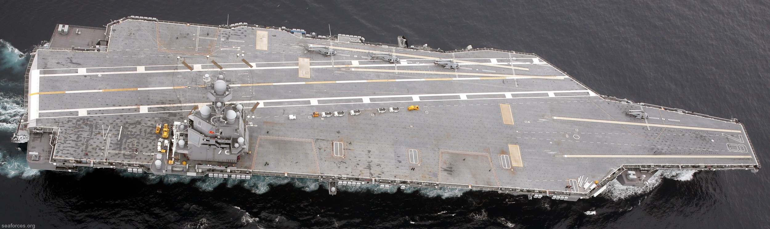 cvn-78 uss gerald r. ford aircraft carrier us navy 70