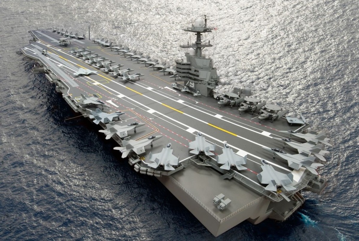 cvn-79 uss john f. kennedy ford class aircraft carrier us navy 13