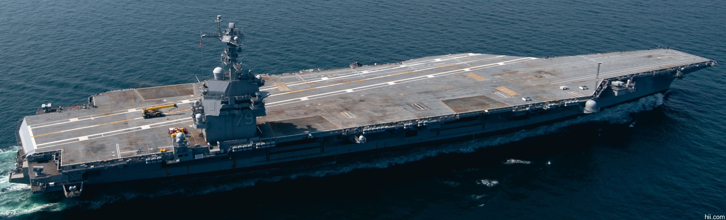 uss john f. kennedy cvn-79 ford class aircraft carrier 2026 46
