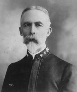Rear Admiral William Thomas Sampson, US Navy
