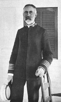 William Thomas Sampson, Rear Admiral US Navy