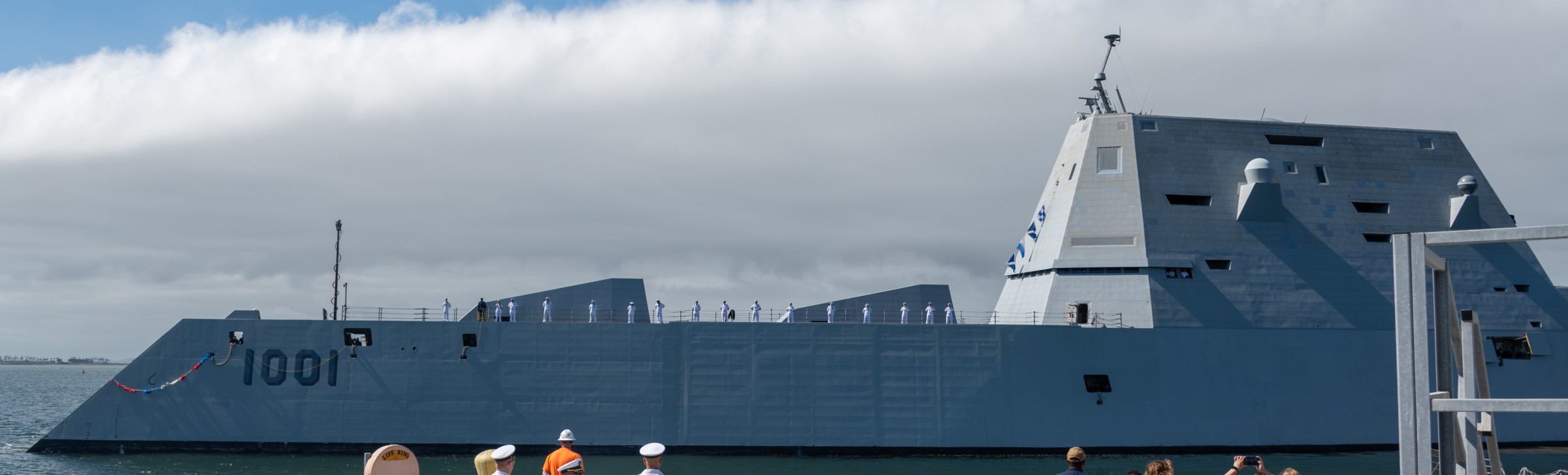uss michael monsoor ddg-1001 guided missile destroyer naval base san diego california 2025 58