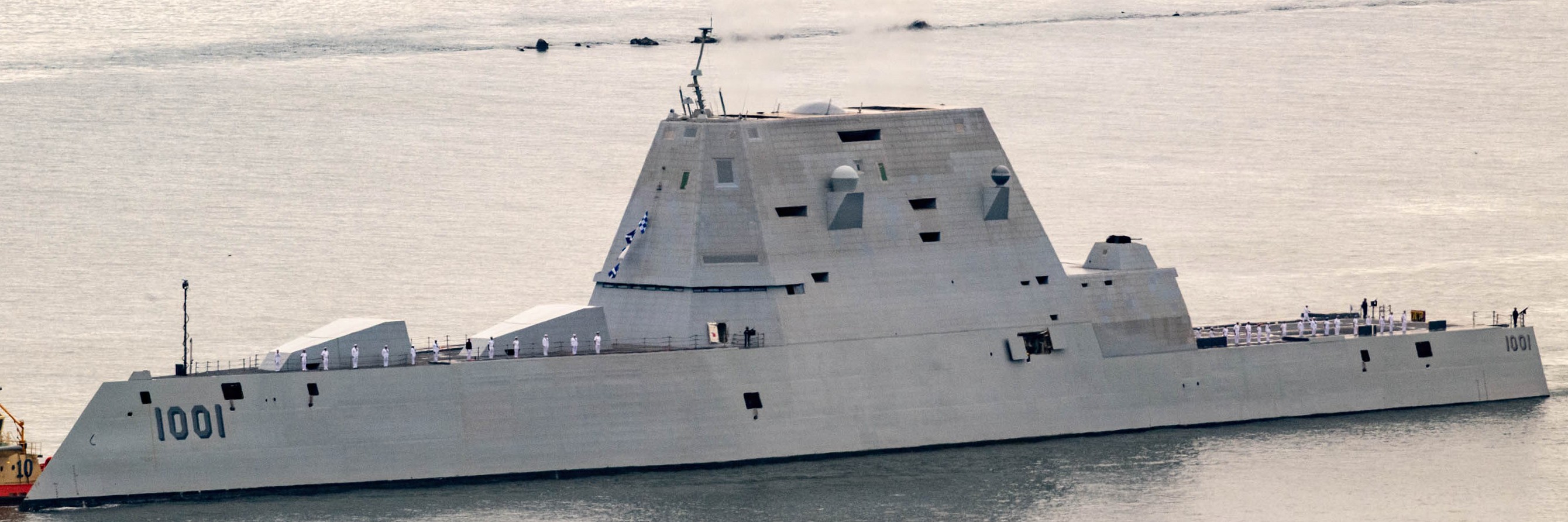 uss michael monsoor ddg-1001 returning naval base san diego october 2025 60