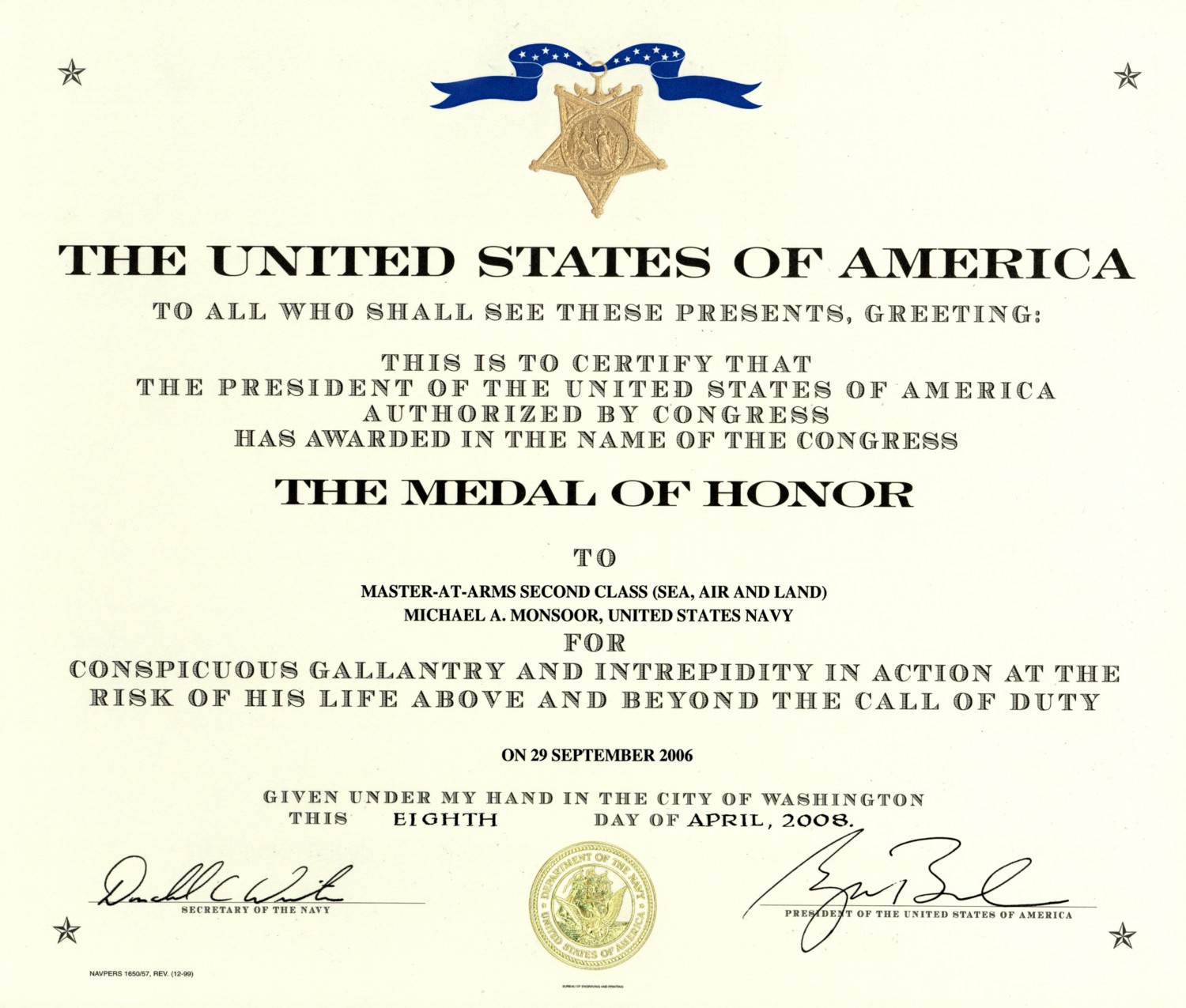 michael monsoor medal of honor navy seal