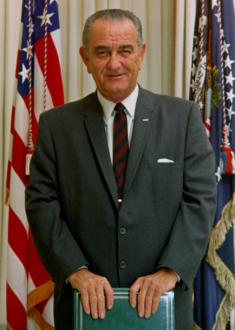 lyndon b. johnson 08 36 president of the usa