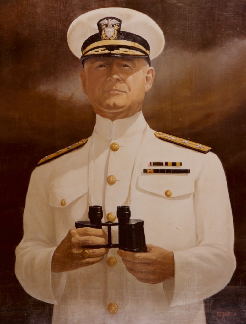 rear admiral isaac campbell kidd us navy pearl harbor arizona ddg uss 05