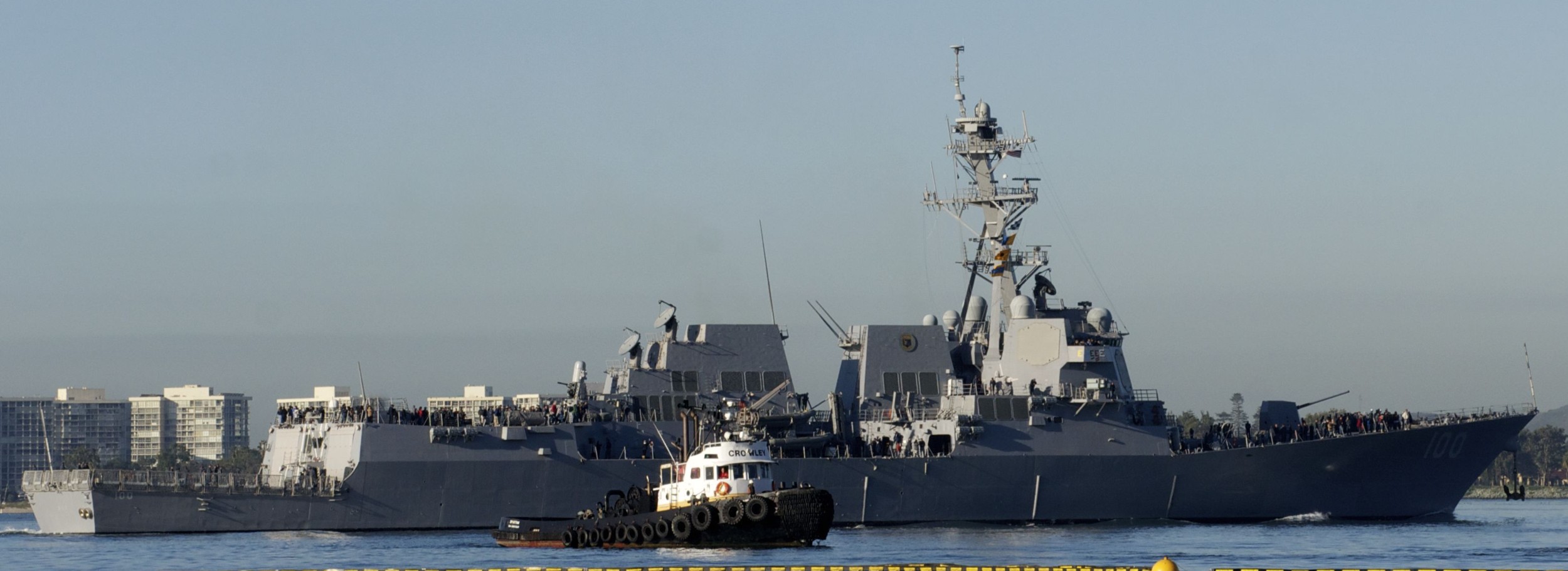 ddg-100 uss kidd arleigh burke class guided missile destroyer aegis naval base san diego california 12