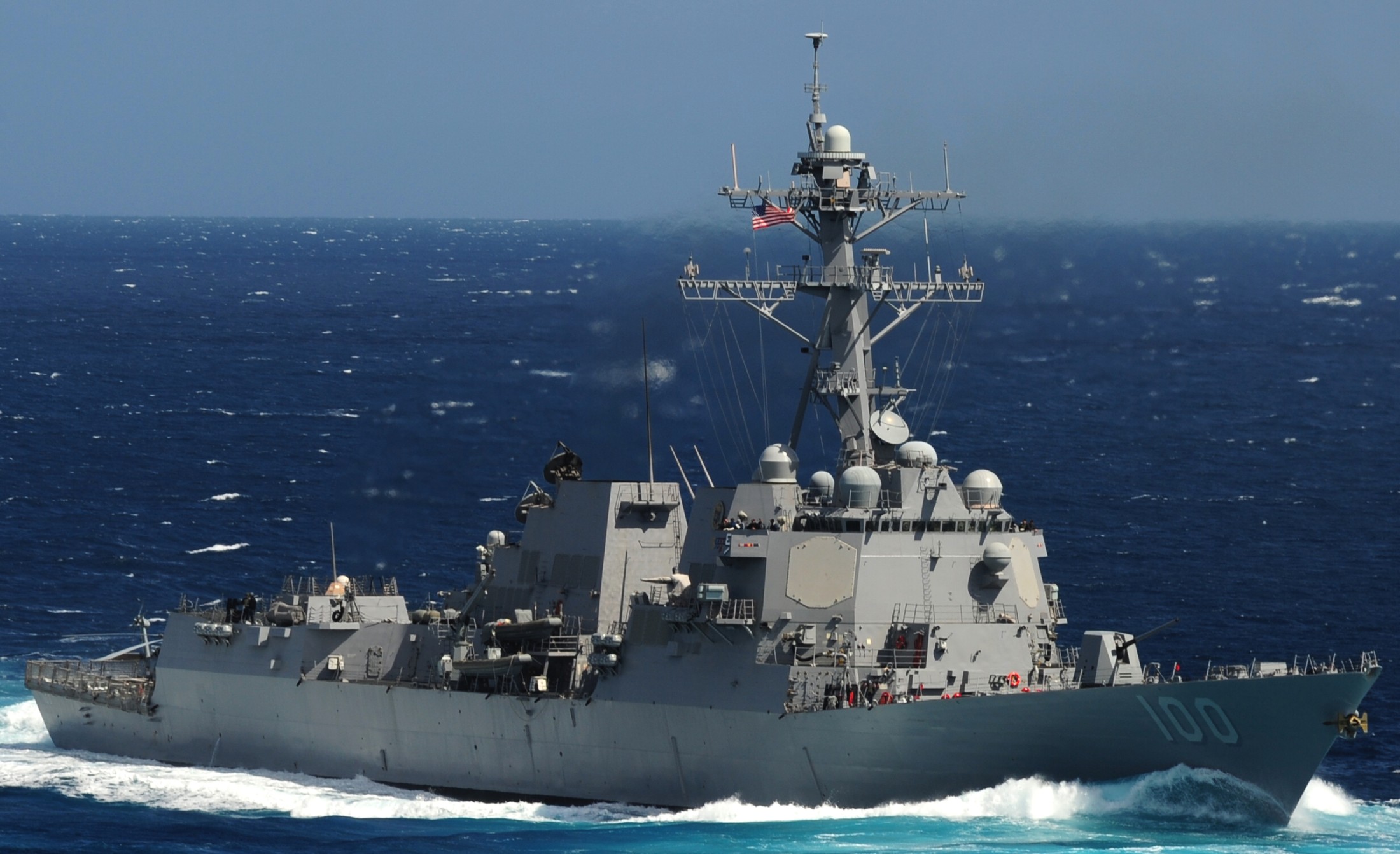 ddg-100 uss kidd arleigh burke class guided missile destroyer aegis us navy 13