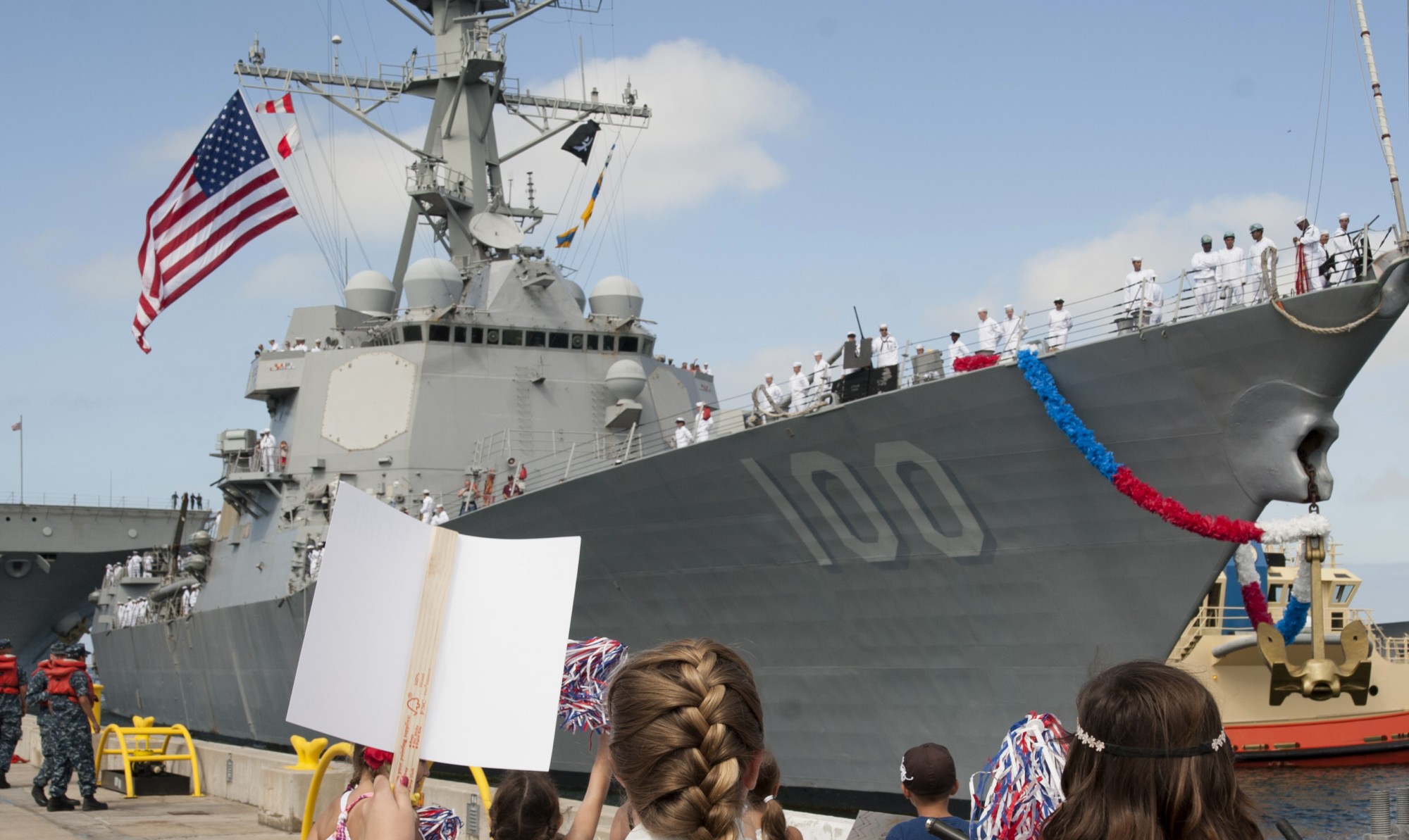 ddg-100 uss kidd arleigh burke class guided missile destroyer aegis us navy 19