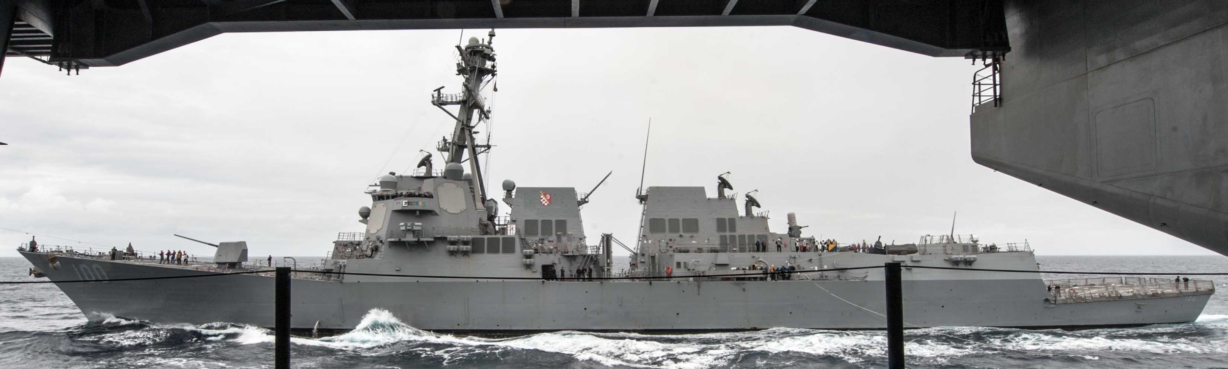 ddg-100 uss kidd arleigh burke class guided missile destroyer aegis us navy 23