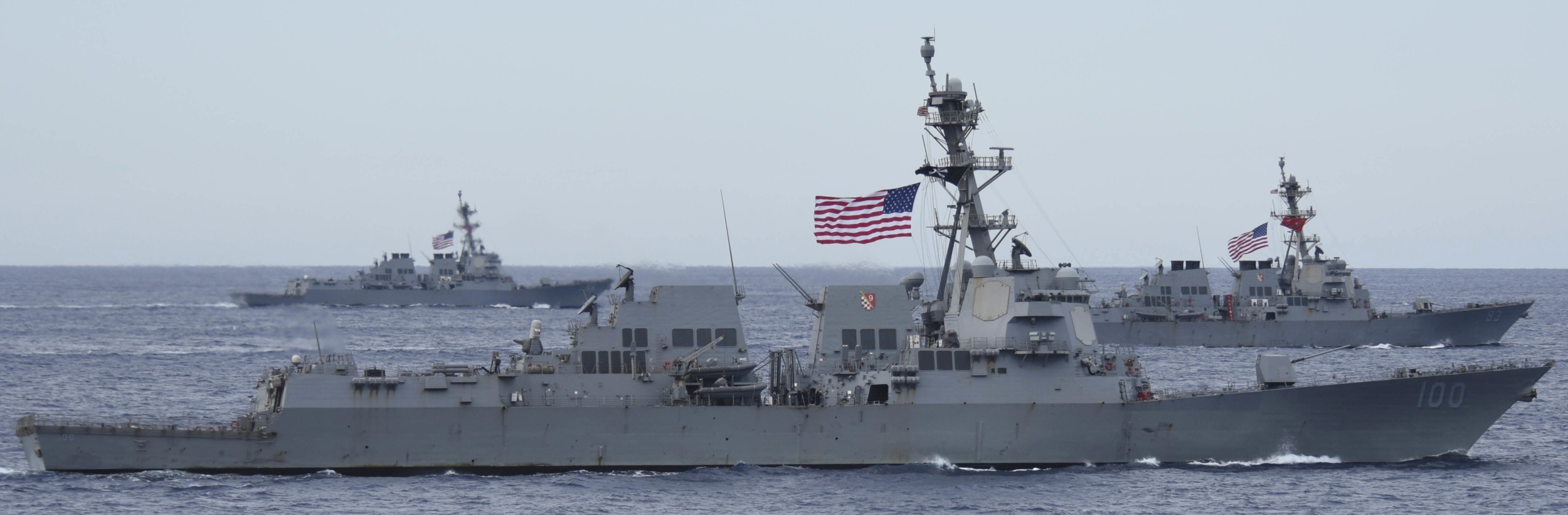 ddg-100 uss kidd arleigh burke class guided missile destroyer aegis us navy 40