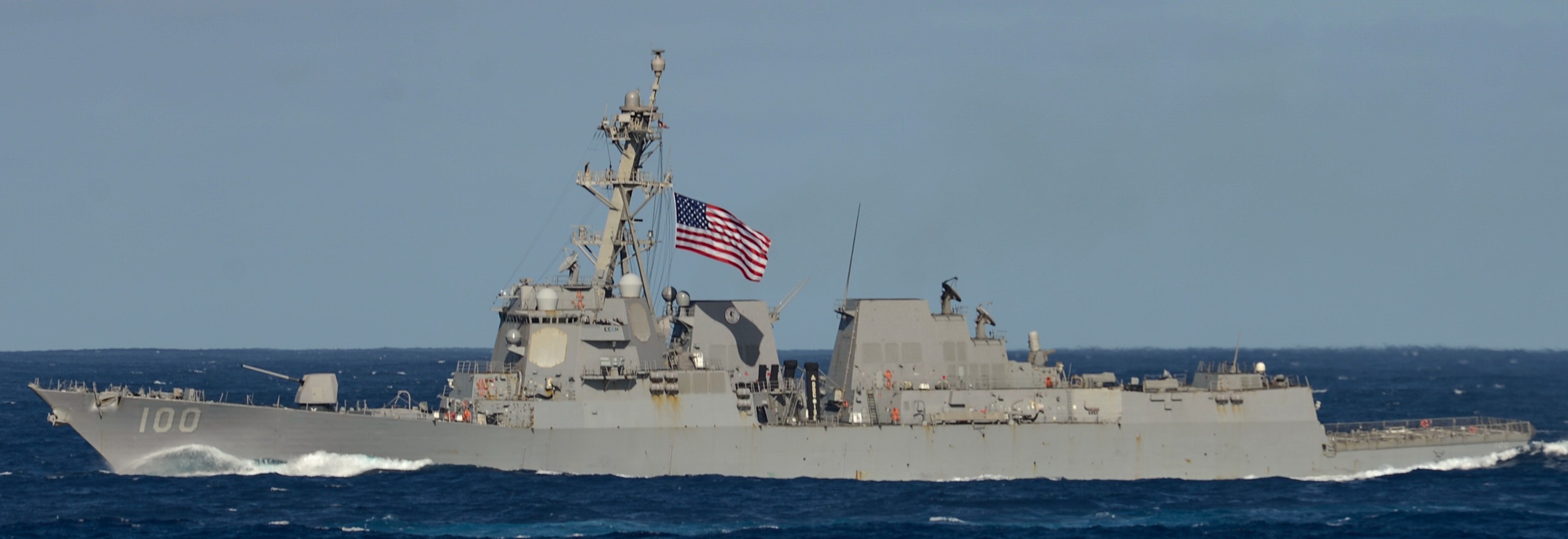ddg-100 uss kidd arleigh burke class guided missile destroyer aegis us navy 47
