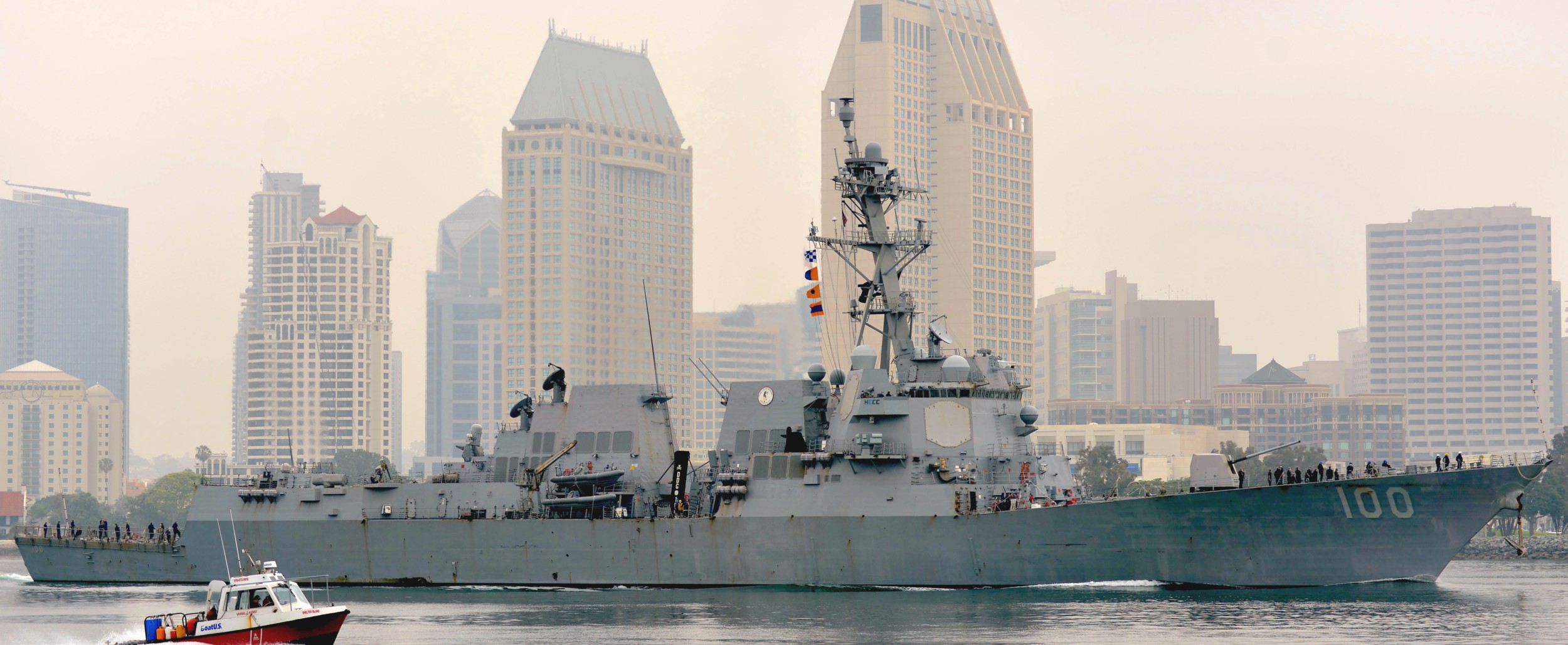 ddg-100 uss kidd arleigh burke class guided missile destroyer aegis us navy 51
